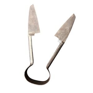 Vintage Fulton‎ Tool Co. Sheep Shears Clippers Hand Tool Farm Tool